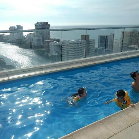 Hermoso Apartamento, Cartagena, Amoblado, Comodo. Eksteriør bilde