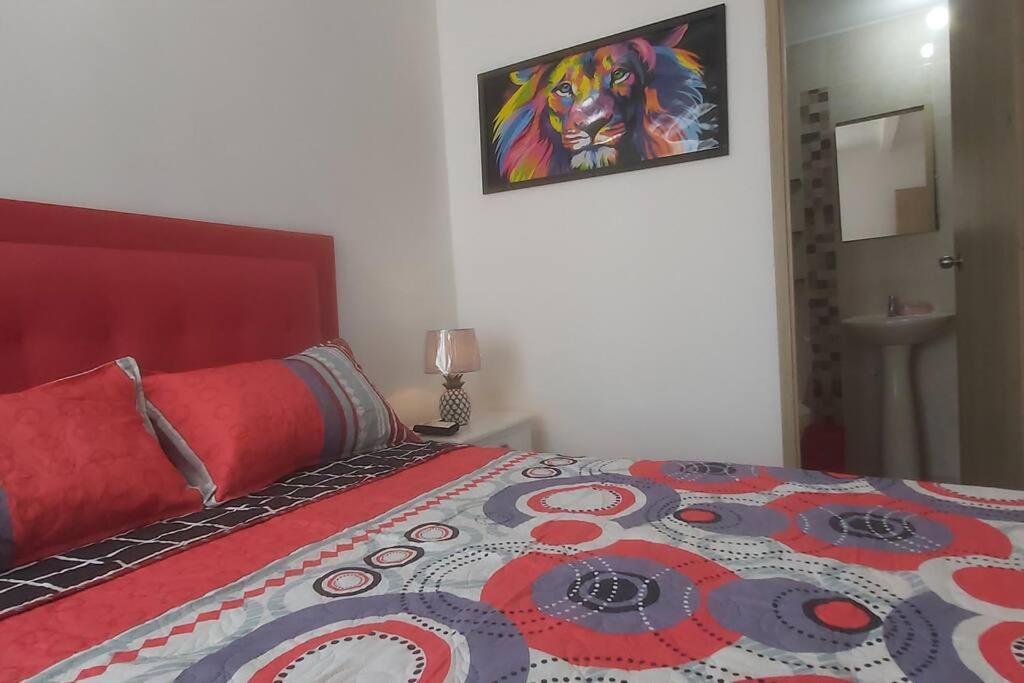 Hermoso Apartamento, Cartagena, Amoblado, Comodo. Eksteriør bilde