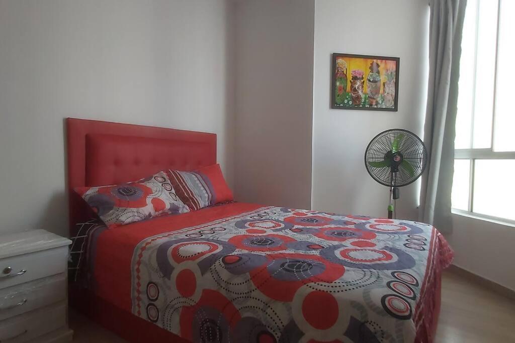 Hermoso Apartamento, Cartagena, Amoblado, Comodo. Eksteriør bilde