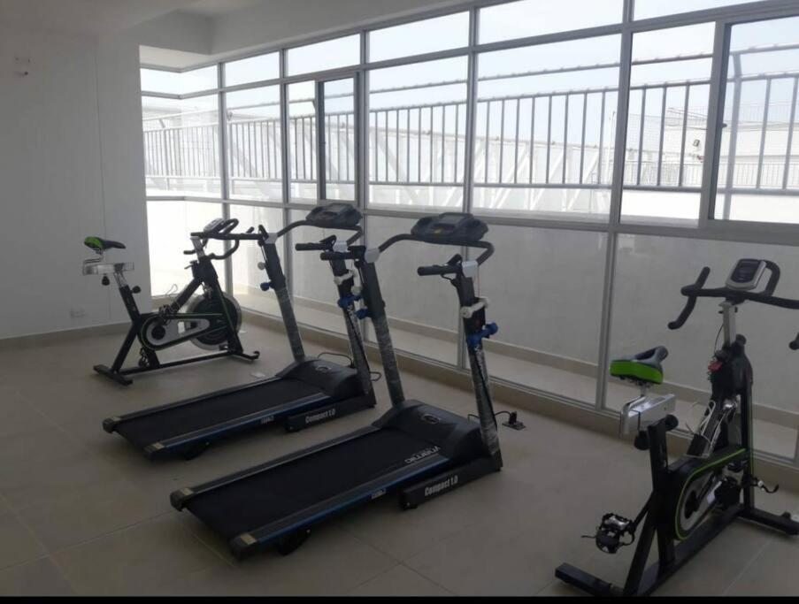 Hermoso Apartamento, Cartagena, Amoblado, Comodo. Eksteriør bilde