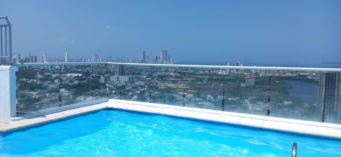 Hermoso Apartamento, Cartagena, Amoblado, Comodo. Eksteriør bilde