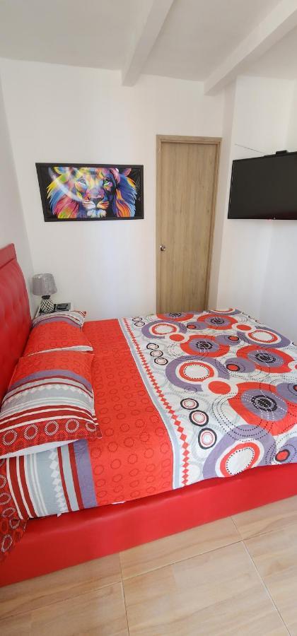 Hermoso Apartamento, Cartagena, Amoblado, Comodo. Eksteriør bilde