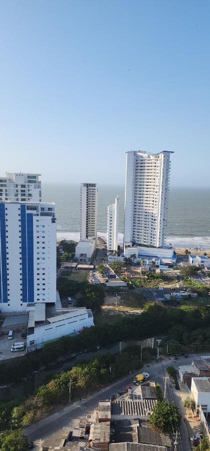 Hermoso Apartamento, Cartagena, Amoblado, Comodo. Eksteriør bilde