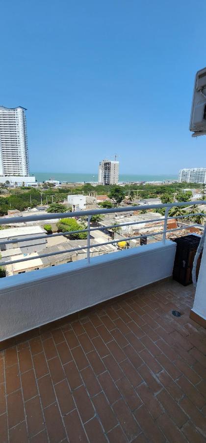 Hermoso Apartamento, Cartagena, Amoblado, Comodo. Eksteriør bilde