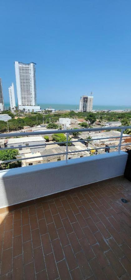 Hermoso Apartamento, Cartagena, Amoblado, Comodo. Eksteriør bilde